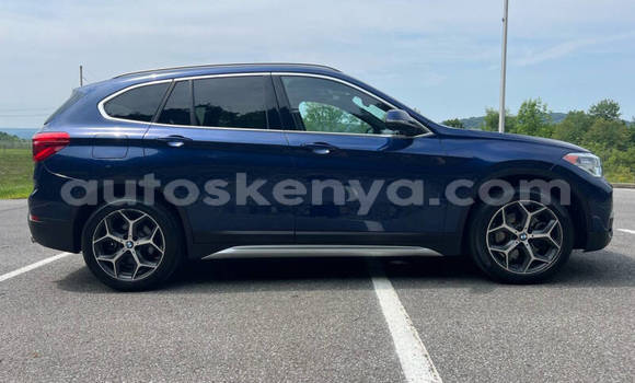 Buy Used BMW X1 Blue Car in Mombasa in Coastal Kenya Buy Used BMW X1 Blue Car in Mombasa in Coastal Kenya