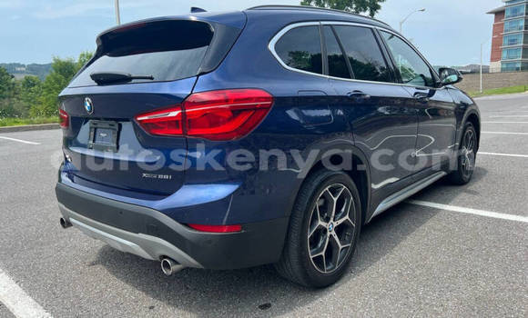 Buy Used BMW X1 Blue Car in Mombasa in Coastal Kenya Buy Used BMW X1 Blue Car in Mombasa in Coastal Kenya