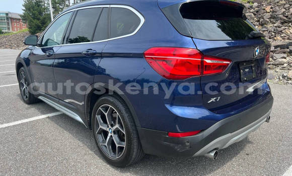 Buy Used BMW X1 Blue Car in Mombasa in Coastal Kenya Buy Used BMW X1 Blue Car in Mombasa in Coastal Kenya
