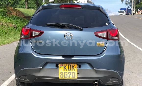 Buy Used Mazda Demio Silver Car in Machakos in Nairobi Buy Used Mazda Demio Silver Car in Machakos in Nairobi