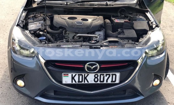 Buy Used Mazda Demio Silver Car in Machakos in Nairobi Buy Used Mazda Demio Silver Car in Machakos in Nairobi