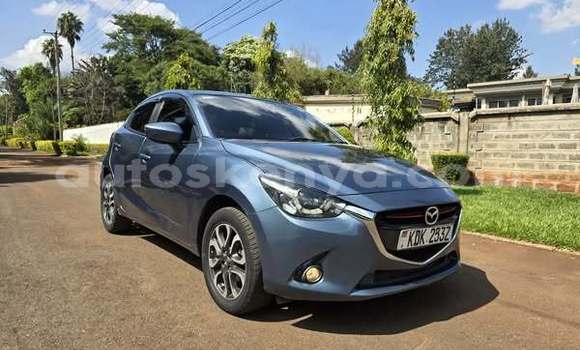 Oofamaa Mazda Demio Other Makiinaa iti Nairobi keessatti Nairobi keessatti
