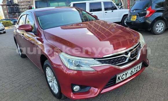 Nunua Ilio tumika Toyota Mark X Nyingine Gari ndani ya Nairobi nchini Nairobi