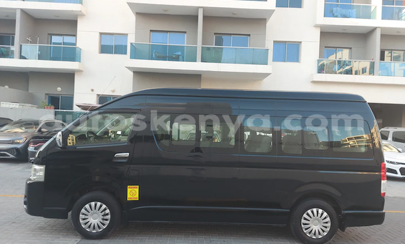 Buy Used Toyota Hiace Black Car in Nairobi in Nairobi Buy Used Toyota Hiace Black Car in Nairobi in Nairobi