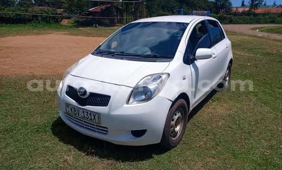 Buy Used Toyota Vitz Other Car in Nairobi in Nairobi Buy Used Toyota Vitz Other Car in Nairobi in Nairobi