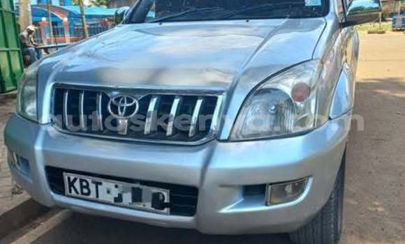 Buy Used Toyota Prado Other Car in Nairobi in Nairobi