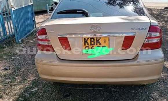 Nunua Ilio tumika Toyota Premio Nyingine Gari ndani ya Nairobi nchini Nairobi