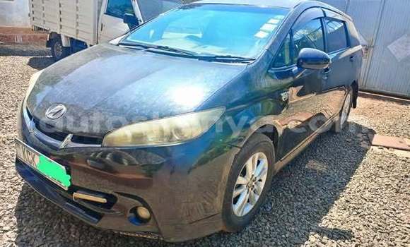 Nunua Ilio tumika Toyota Wish Nyingine Gari ndani ya Nairobi nchini Nairobi