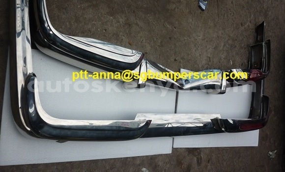 Nunua Mercedes W100 600 Bumper ndani ya Bissil nchini Nairobi Nunua Mercedes W100 600 Bumper ndani ya Bissil nchini Nairobi