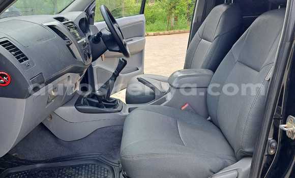 Buy Used Toyota Hilux Black Car in Nairobi in Nairobi Buy Used Toyota Hilux Black Car in Nairobi in Nairobi