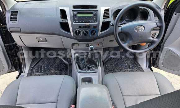 Buy Used Toyota Hilux Black Car in Nairobi in Nairobi Buy Used Toyota Hilux Black Car in Nairobi in Nairobi