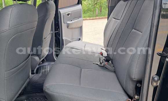 Buy Used Toyota Hilux Black Car in Nairobi in Nairobi Buy Used Toyota Hilux Black Car in Nairobi in Nairobi