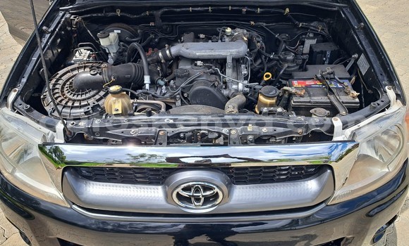 Buy Used Toyota Hilux Black Car in Nairobi in Nairobi Buy Used Toyota Hilux Black Car in Nairobi in Nairobi