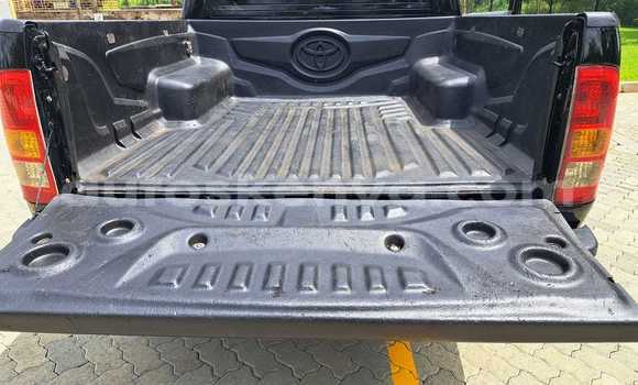 Buy Used Toyota Hilux Black Car in Nairobi in Nairobi Buy Used Toyota Hilux Black Car in Nairobi in Nairobi