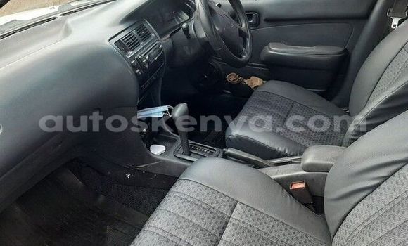 Buy Used Toyota Corolla II White Car in Machakos in Nairobi Buy Used Toyota Corolla II White Car in Machakos in Nairobi