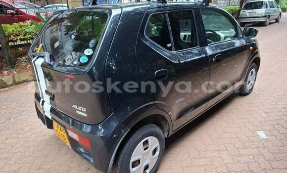 Buy Used Suzuki Alto Black Car in Machakos in Nairobi Buy Used Suzuki Alto Black Car in Machakos in Nairobi