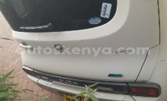 Buy Used Nissan Cube White Car in Kikuyu in Nairobi Buy Used Nissan Cube White Car in Kikuyu in Nairobi