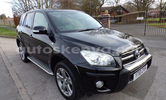 Buy Used Toyota RAV4 Black Car in Nairobi in Nairobi Buy Used Toyota RAV4 Black Car in Nairobi in Nairobi