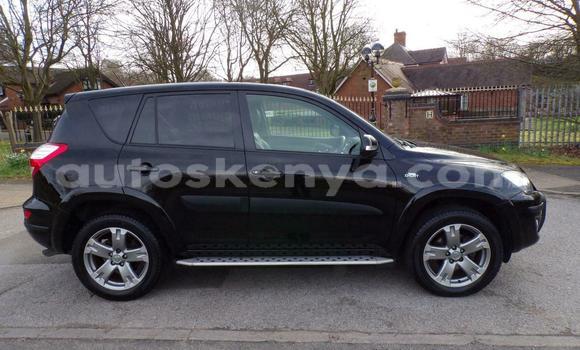 Buy Used Toyota RAV4 Black Car in Nairobi in Nairobi Buy Used Toyota RAV4 Black Car in Nairobi in Nairobi
