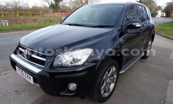 Buy Used Toyota RAV4 Black Car in Nairobi in Nairobi Buy Used Toyota RAV4 Black Car in Nairobi in Nairobi