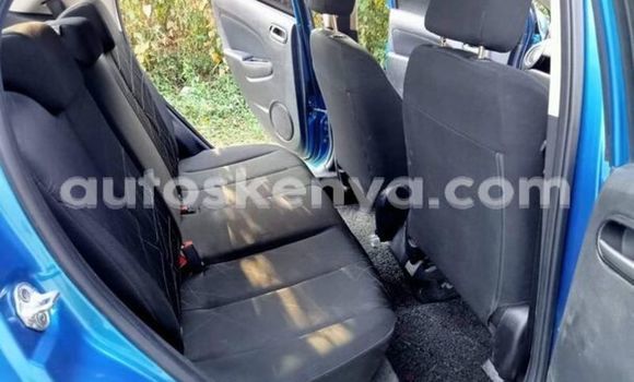 Buy Used Mazda Demio Blue Car in Machakos in Nairobi Buy Used Mazda Demio Blue Car in Machakos in Nairobi