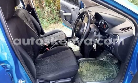 Buy Used Mazda Demio Blue Car in Machakos in Nairobi Buy Used Mazda Demio Blue Car in Machakos in Nairobi