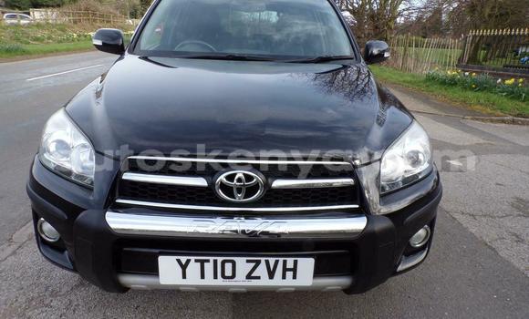 Buy Used Toyota RAV4 Black Car in Nairobi in Nairobi Buy Used Toyota RAV4 Black Car in Nairobi in Nairobi