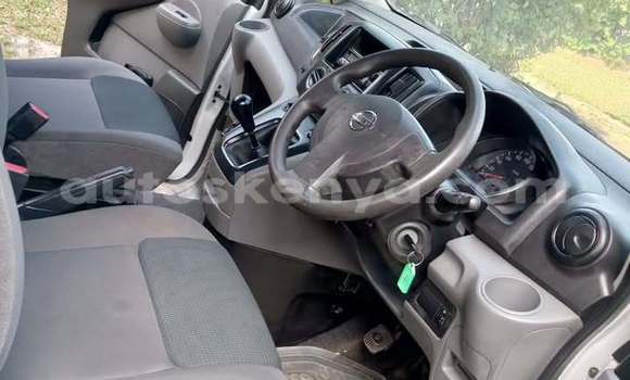 Buy Used Nissan NV200 White Car in Machakos in Nairobi Buy Used Nissan NV200 White Car in Machakos in Nairobi