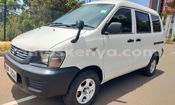 Buy Used Toyota Town Ace White Car in Machakos in Nairobi Buy Used Toyota Town Ace White Car in Machakos in Nairobi