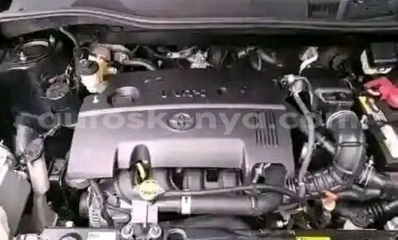 Buy Used Toyota Sienta Other Car in Bute in Northeast Kenya Buy Used Toyota Sienta Other Car in Bute in Northeast Kenya