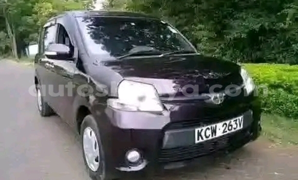 Buy Used Toyota Sienta Other Car in Bute in Northeast Kenya Buy Used Toyota Sienta Other Car in Bute in Northeast Kenya