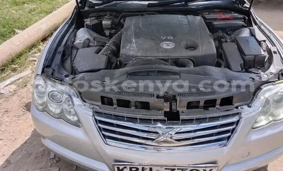 Oofamaa Toyota Mark X Other Makiinaa iti Bute keessatti Northeast Kenya keessatti Oofamaa Toyota Mark X Other Makiinaa iti Bute keessatti Northeast Kenya keessatti