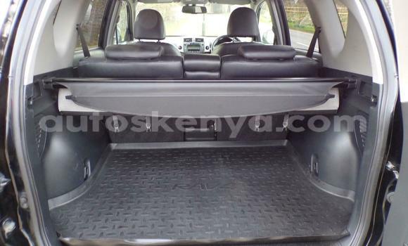 Buy Used Toyota RAV4 Black Car in Nairobi in Nairobi Buy Used Toyota RAV4 Black Car in Nairobi in Nairobi