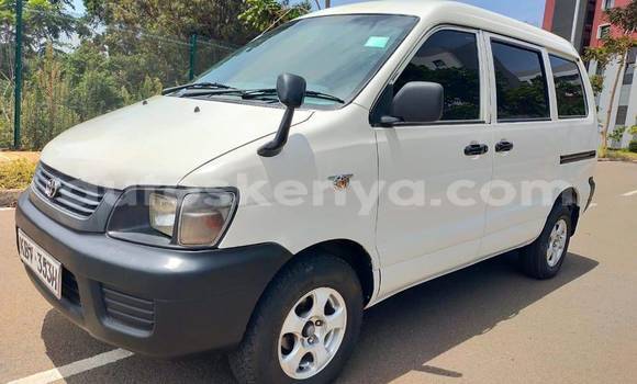 Buy Used Toyota Town Ace White Car in Machakos in Nairobi Buy Used Toyota Town Ace White Car in Machakos in Nairobi