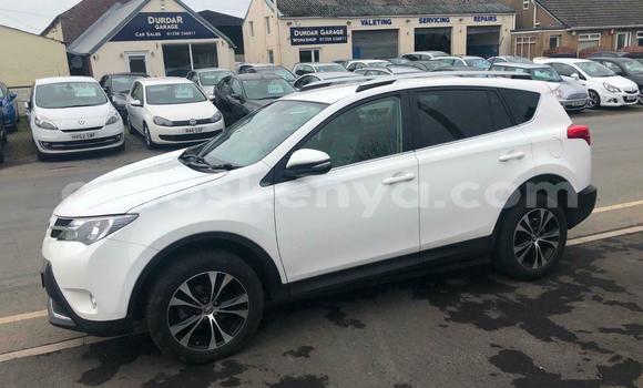 Buy Used Toyota RAV4 White Car in Nairobi in Nairobi Buy Used Toyota RAV4 White Car in Nairobi in Nairobi