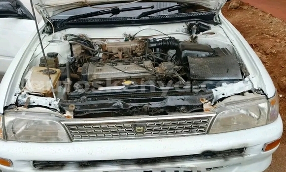 Buy Used Toyota Dyna White Car in Changamwe in Coast