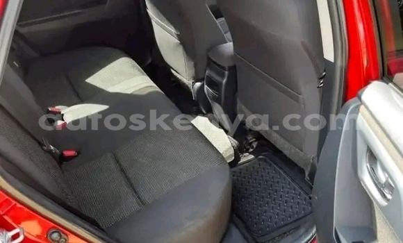 Buy Used Toyota Auris Red Car in Bute in Northeast Kenya Buy Used Toyota Auris Red Car in Bute in Northeast Kenya