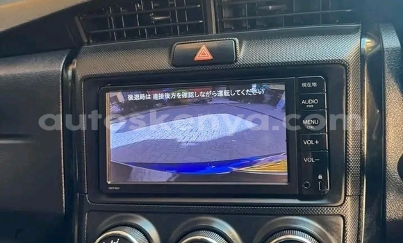 Oofamaa Toyota Axio Other Makiinaa iti Gilgil keessatti Central keessatti