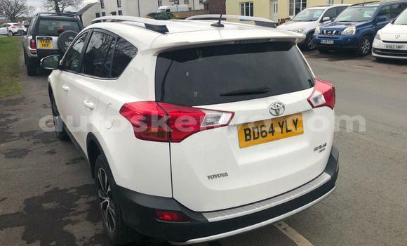 Buy Used Toyota RAV4 White Car in Nairobi in Nairobi Buy Used Toyota RAV4 White Car in Nairobi in Nairobi