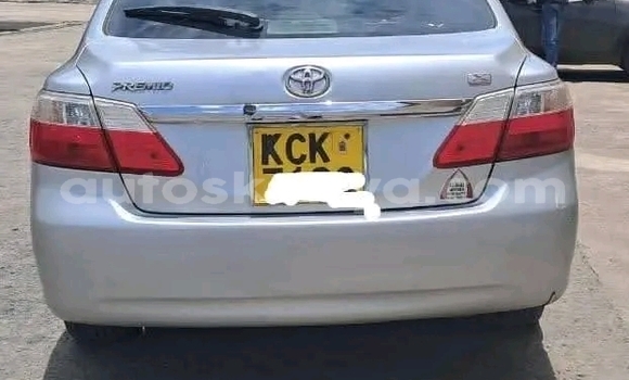 Buy Used Toyota Premio Other Car in Bute in Northeast Kenya Buy Used Toyota Premio Other Car in Bute in Northeast Kenya