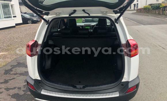 Buy Used Toyota RAV4 White Car in Nairobi in Nairobi Buy Used Toyota RAV4 White Car in Nairobi in Nairobi