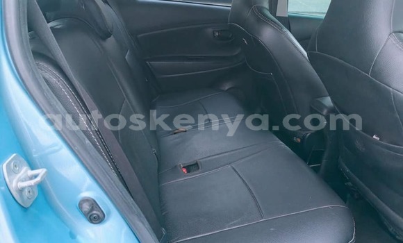 Nunua Ilio tumika Toyota Vitz Bluu Gari ndani ya Machakos nchini Nairobi Nunua Ilio tumika Toyota Vitz Bluu Gari ndani ya Machakos nchini Nairobi