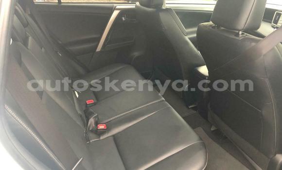 Buy Used Toyota RAV4 White Car in Nairobi in Nairobi Buy Used Toyota RAV4 White Car in Nairobi in Nairobi