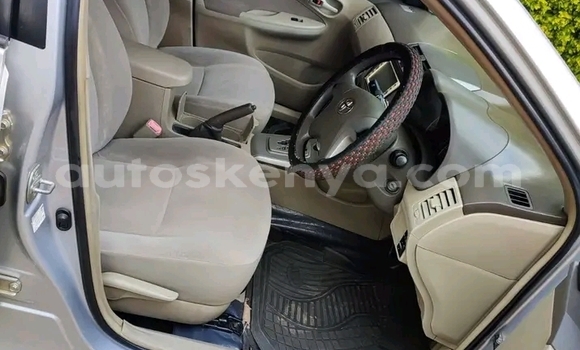 Buy Used Toyota Axio Other Car in Changamwe in Coast Buy Used Toyota Axio Other Car in Changamwe in Coast