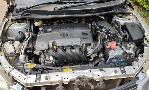 Buy Used Toyota Axio Other Car in Changamwe in Coast Buy Used Toyota Axio Other Car in Changamwe in Coast