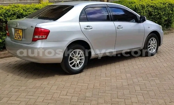 Buy Used Toyota Axio Other Car in Changamwe in Coast Buy Used Toyota Axio Other Car in Changamwe in Coast