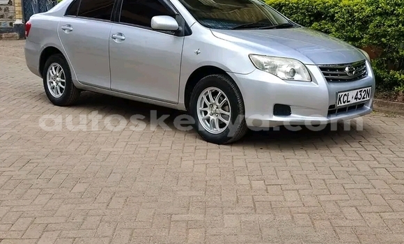 Buy Used Toyota Axio Other Car in Changamwe in Coast Buy Used Toyota Axio Other Car in Changamwe in Coast