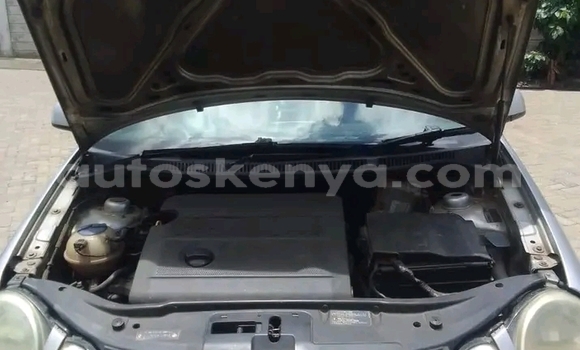 Oofamaa Volkswagen Polo Other Makiinaa iti Bute keessatti Northeast Kenya keessatti
