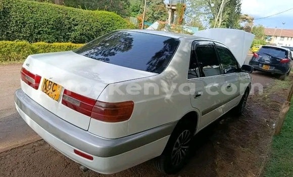 Oofamaa Toyota Premio White Makiinaa iti Changamwe keessatti Coast keessatti Oofamaa Toyota Premio White Makiinaa iti Changamwe keessatti Coast keessatti