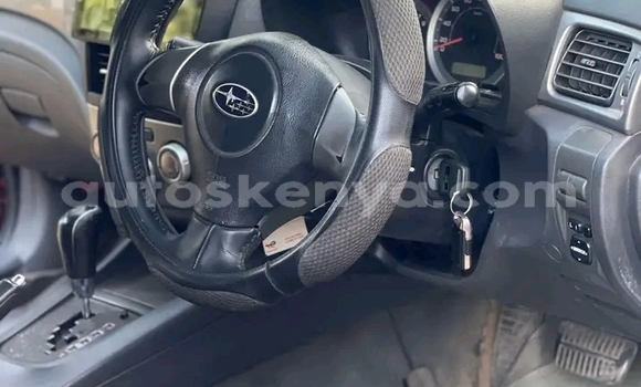 Buy Used Subaru Impreza Red Car in Bute in Northeast Kenya Buy Used Subaru Impreza Red Car in Bute in Northeast Kenya
